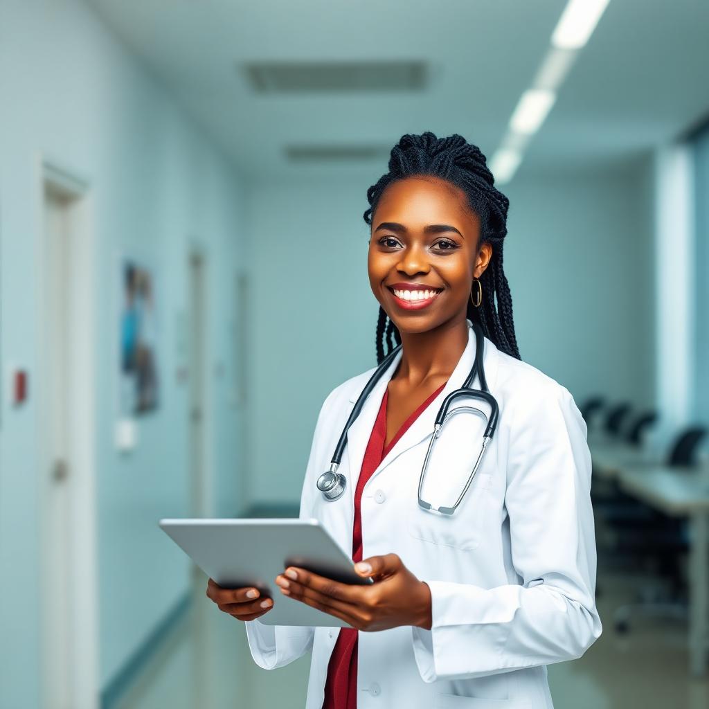 Hospitals & Healthcare business selling on WhatsApp