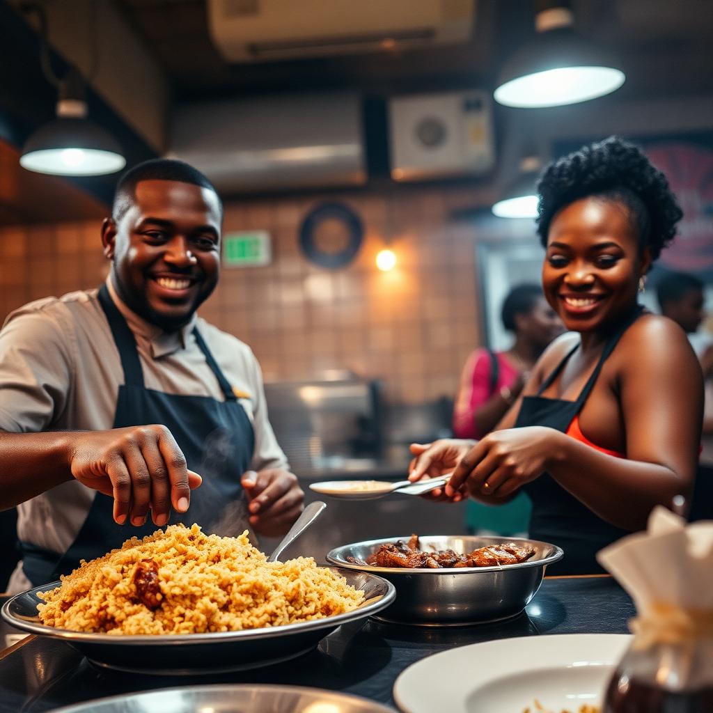 Food & Restaurants business selling on WhatsApp